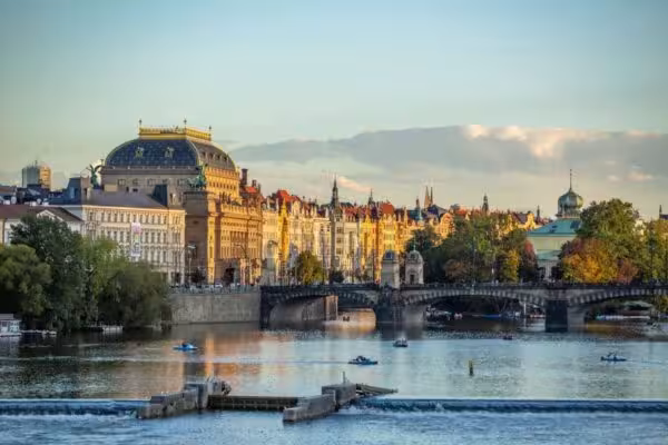 Prague